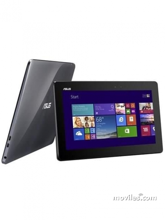 Imagen 4 Tablet Asus Transformer Book T100TAF