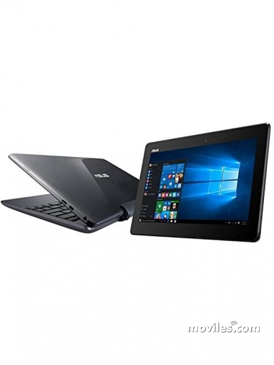 Imagen 2 Tablet Asus Transformer Book T100TAF