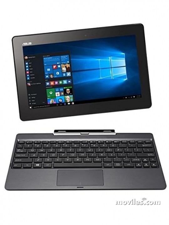 Imagen 3 Tablet Asus Transformer Book T100TAF