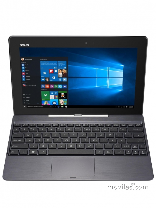 Imagen 5 Tablet Asus Transformer Book T100TAF