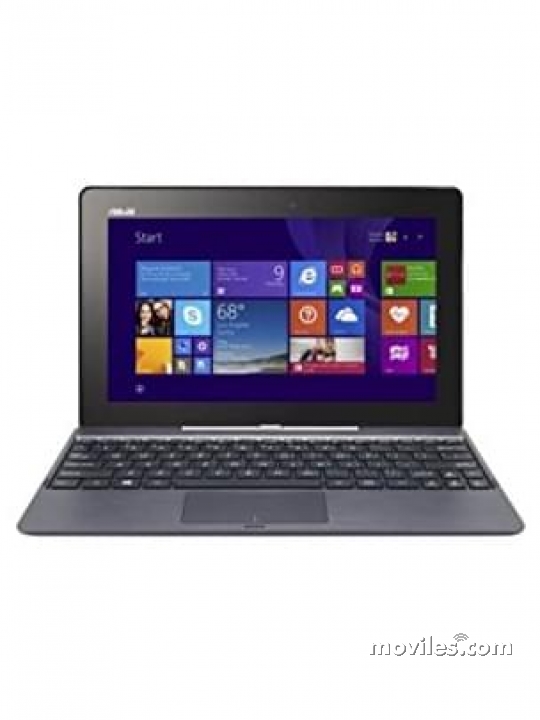 Imagen 6 Tablet Asus Transformer Book T100TAF