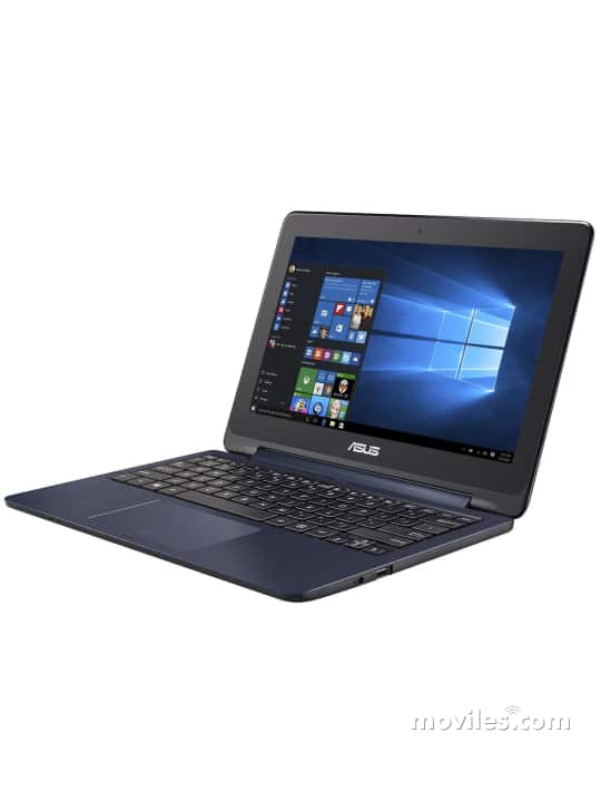 Imagen 3 Tablet Asus Transformer Book Flip TP200SA