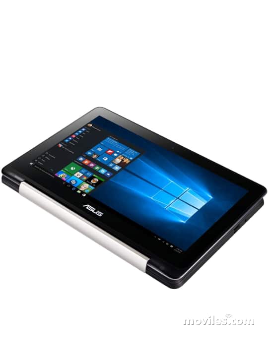 Imagen 4 Tablet Asus Transformer Book Flip TP200SA