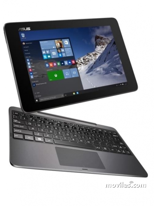 Imagen 3 Tablet Asus Transformer Book T101HA