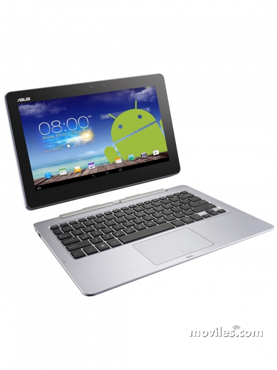 Imagen 2 Tablet Asus Transformer Book Trio