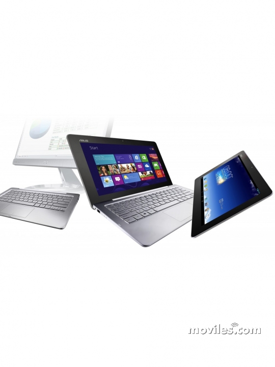 Imagen 3 Tablet Asus Transformer Book Trio