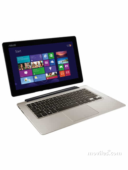 Imagen 2 Tablet Asus Transformer Book TX300