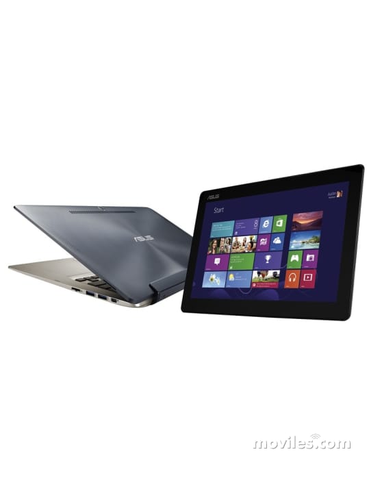 Imagen 5 Tablet Asus Transformer Book TX300