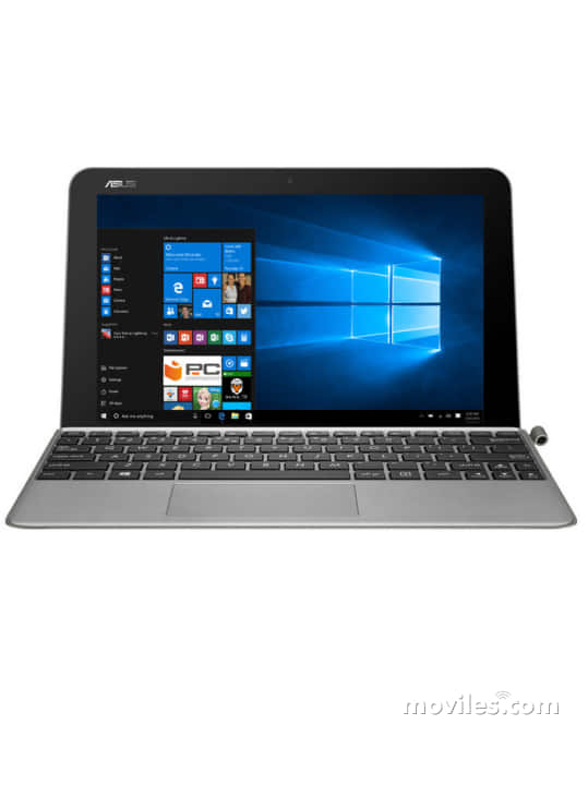 Imagen 2 Tablet Asus Transformer Mini T102HA