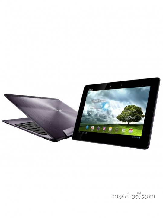 Imagen 2 Tablet Asus Transformer Pad Infinity 700