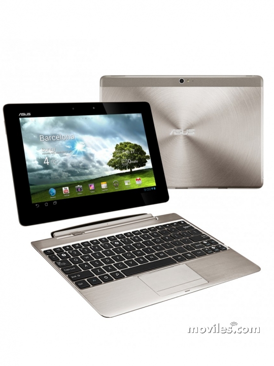 Imagen 3 Tablet Asus Transformer Pad Infinity 700