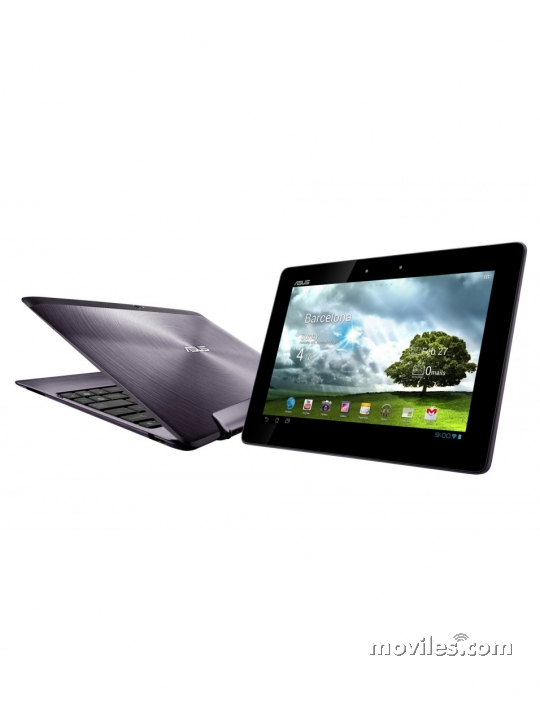 Imagen 2 Tablet Asus Transformer Pad Infinity 700 4G