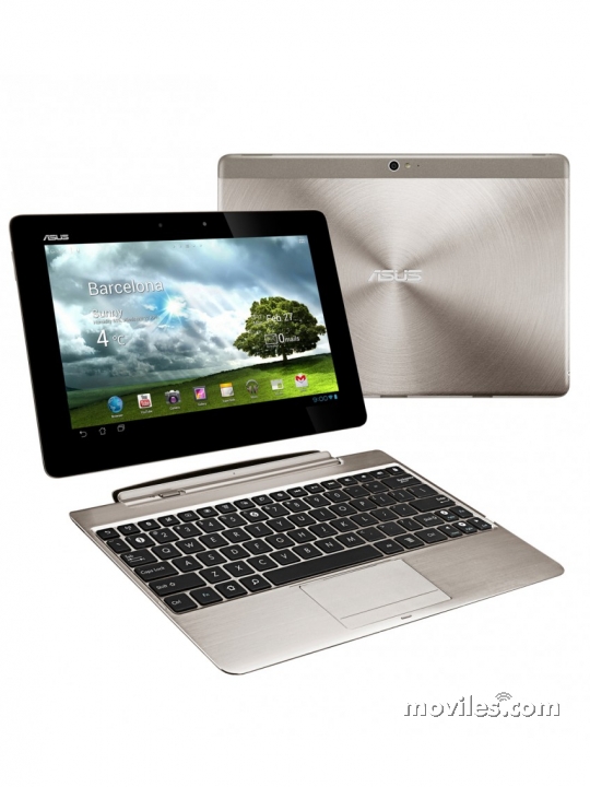 Imagen 3 Tablet Asus Transformer Pad Infinity 700 4G