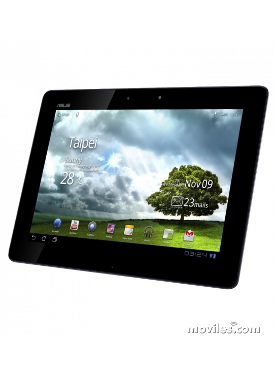 Tablet Asus Transformer Prime TF201