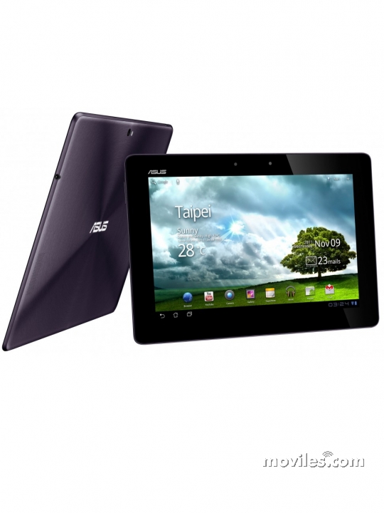 Imagen 3 Tablet Asus Transformer Prime TF201