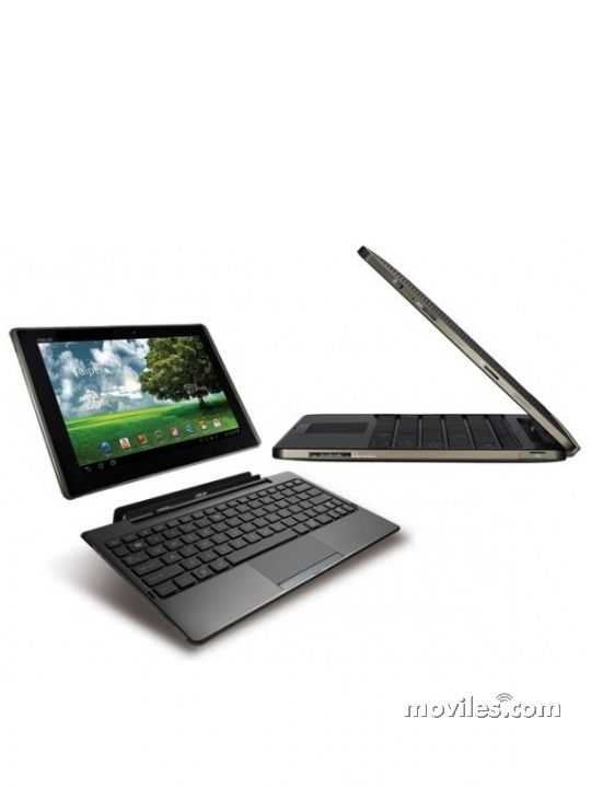 Imagen 3 Tablet Asus Transformer TF101