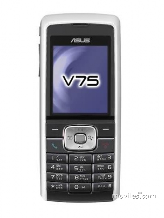 Asus V75