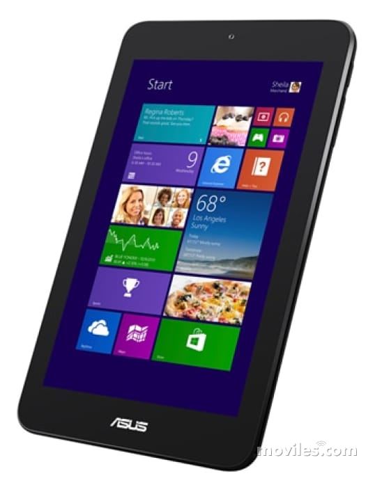 Imagen 2 Tablet Asus VivoTab Note 8 