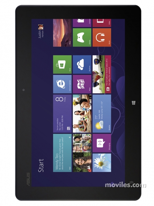 Tablet Asus VivoTab RT TF600T