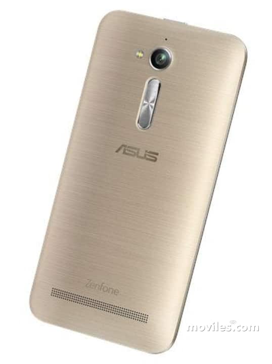 Imagen 3 Asus Zenfone Go ZB500KG