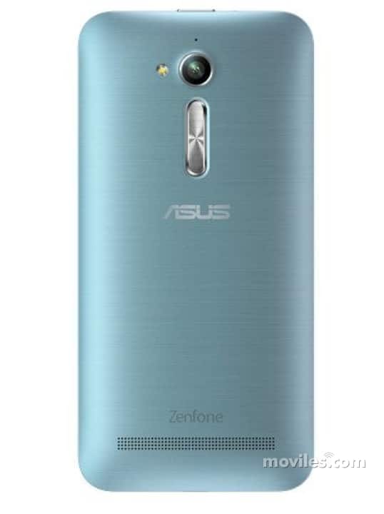 Imagen 6 Asus Zenfone Go ZB500KG