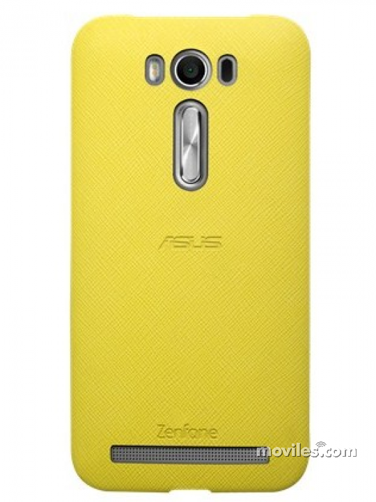 Imagen 3 Asus Zenfone 2 Laser ZE500KG