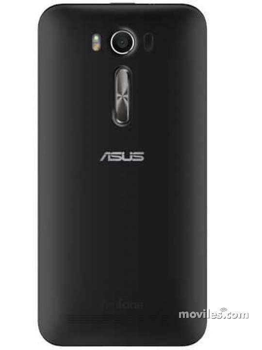 Imagen 4 Asus Zenfone 2 Laser ZE500KL