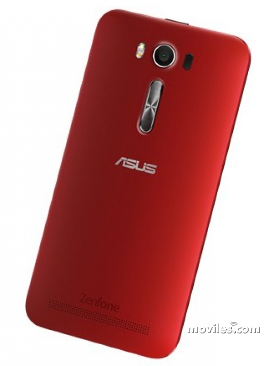 Imagen 5 Asus Zenfone 2 Laser ZE500KL