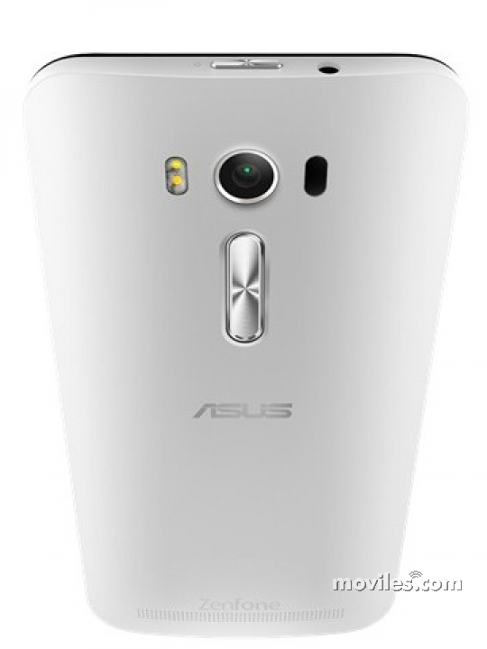 Imagen 6 Asus Zenfone 2 Laser ZE500KL