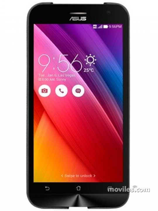 Asus Zenfone 2 Laser ZE550KL