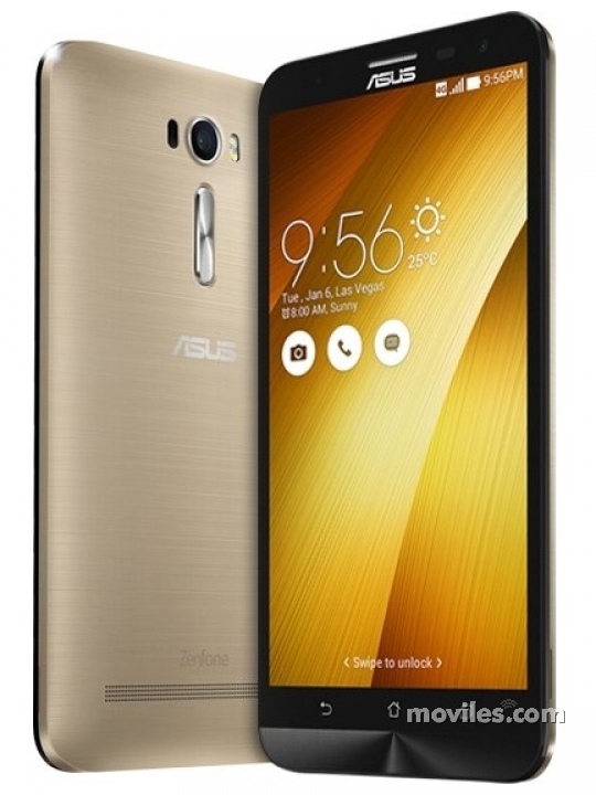 Imagen 3 Asus Zenfone 2 Laser ZE600KL