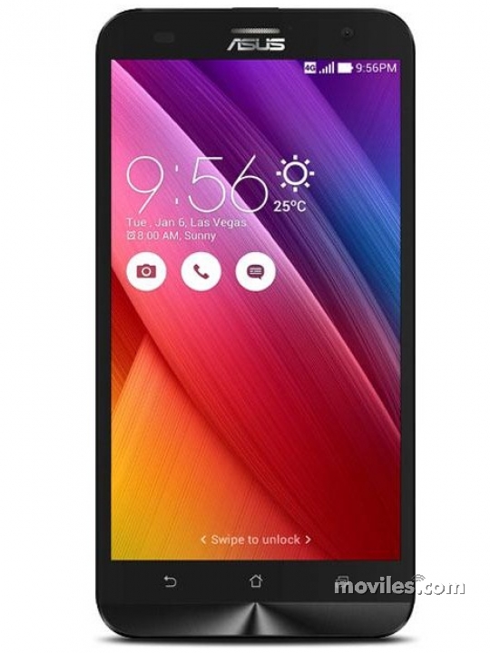 Asus Zenfone 2 Laser ZE600KL