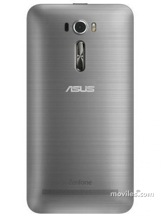 Imagen 2 Asus Zenfone 2 Laser ZE600KL