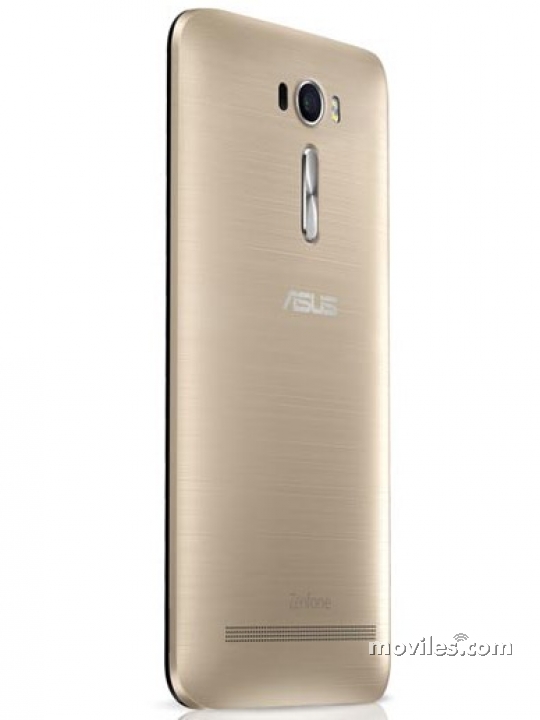 Imagen 6 Asus Zenfone 2 Laser ZE600KL