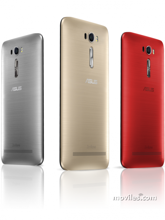 Imagen 7 Asus Zenfone 2 Laser ZE600KL