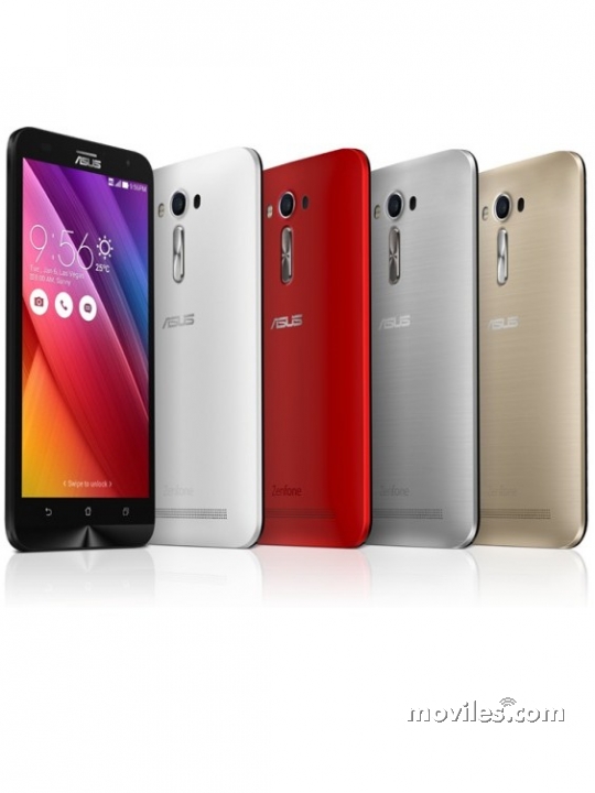 Imagen 8 Asus Zenfone 2 Laser ZE600KL