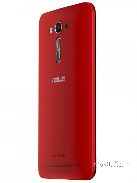 Imagen 9 Asus Zenfone 2 Laser ZE600KL