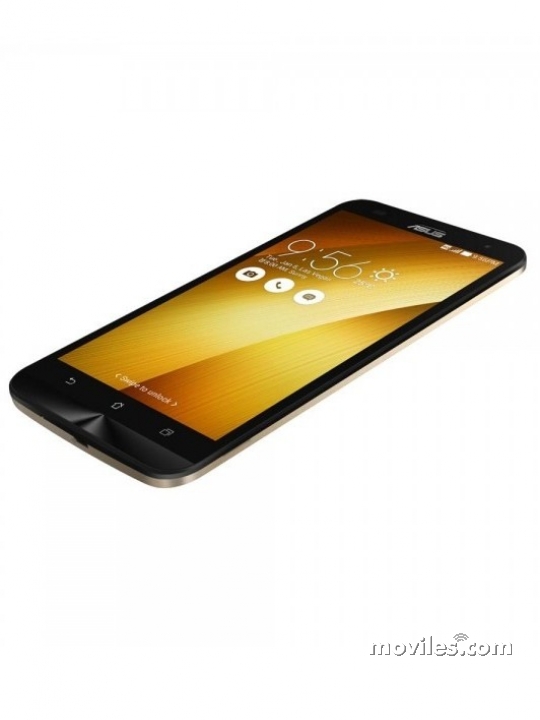 Imagen 10 Asus Zenfone 2 Laser ZE600KL