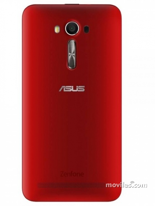 Imagen 2 Asus Zenfone 2 Laser ZE601KL