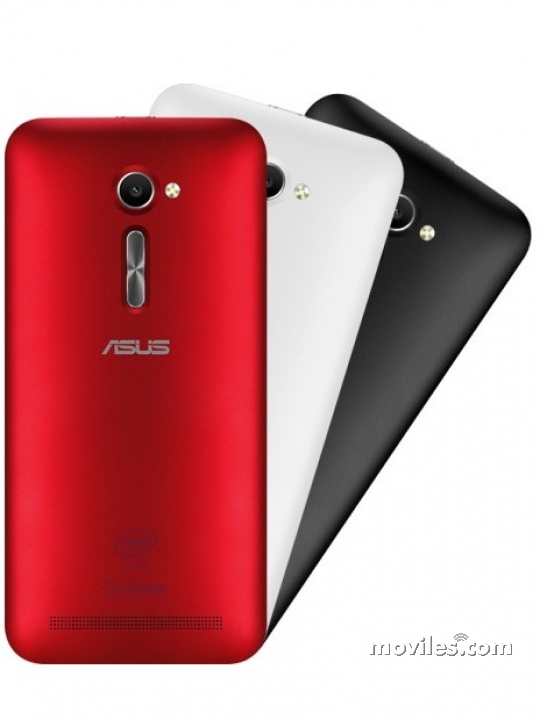 Imagen 4 Asus Zenfone 2 ZE500CL