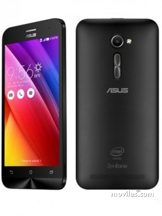 Imagen 6 Asus Zenfone 2 ZE500CL