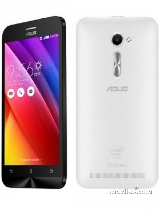 Imagen 7 Asus Zenfone 2 ZE500CL