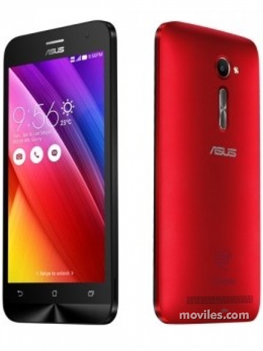 Imagen 5 Asus Zenfone 2 ZE500CL