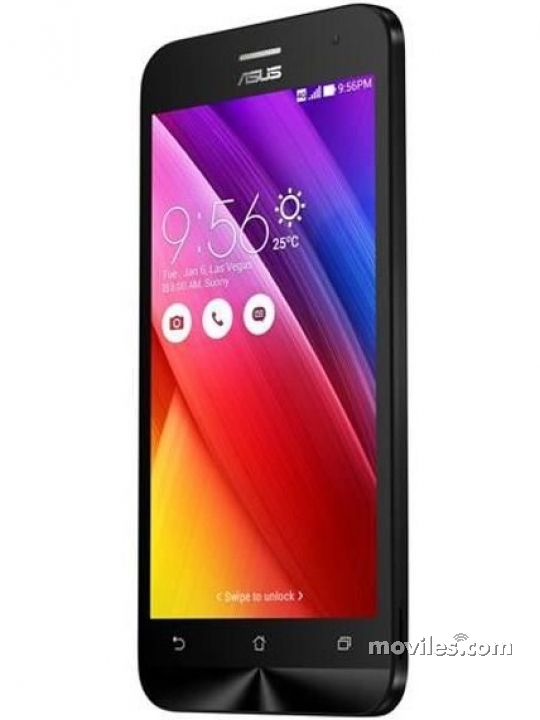 Imagen 3 Asus Zenfone 2 ZE500CL