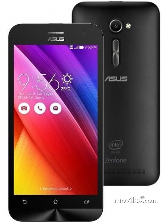 Imagen 8 Asus Zenfone 2 ZE500CL