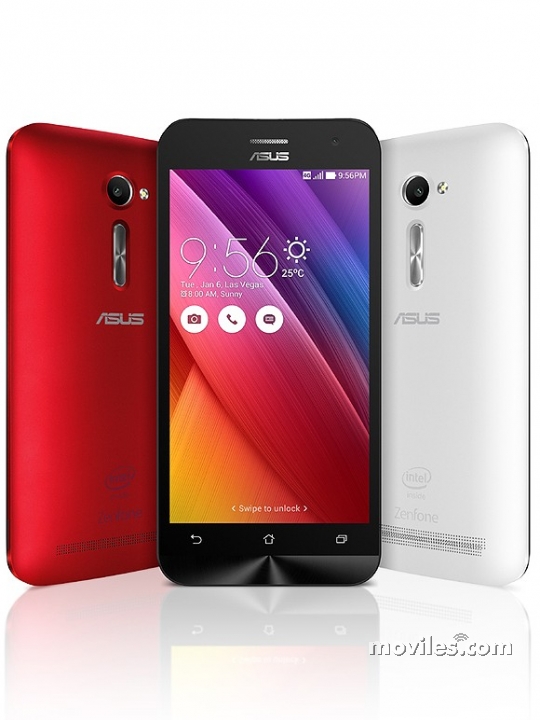 Imagen 9 Asus Zenfone 2 ZE500CL