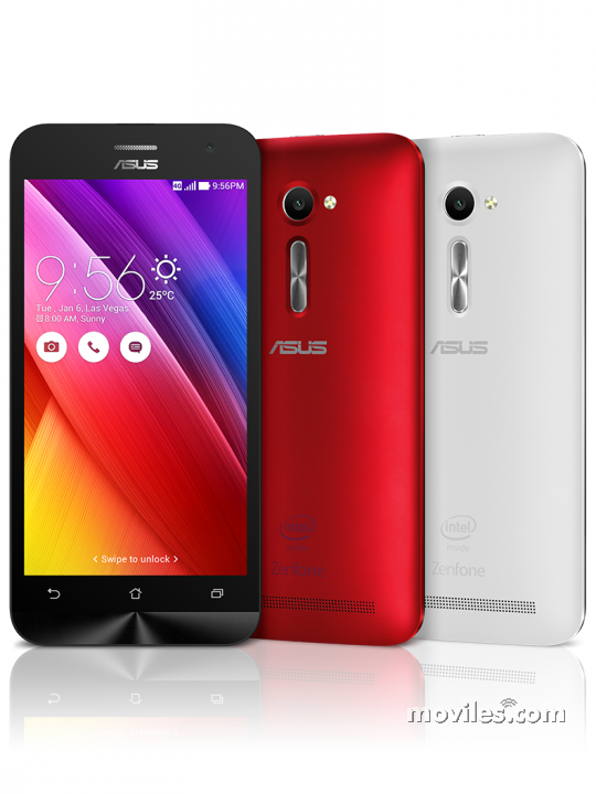 Imagen 10 Asus Zenfone 2 ZE500CL