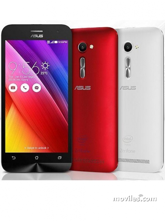 Imagen 2 Asus Zenfone 2 ZE550ML