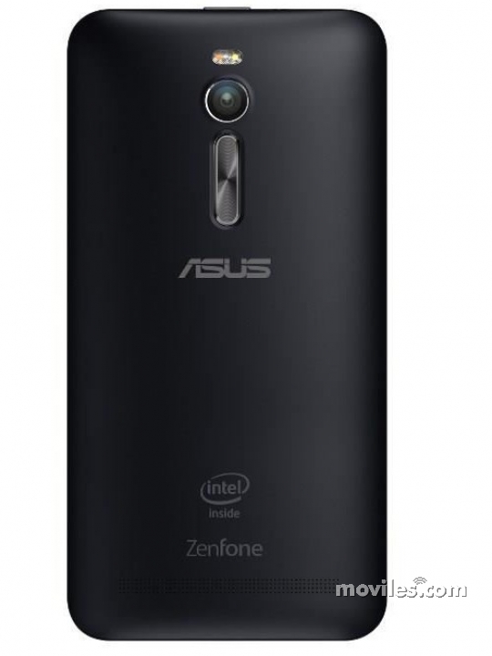 Imagen 4 Asus Zenfone 2 ZE550ML