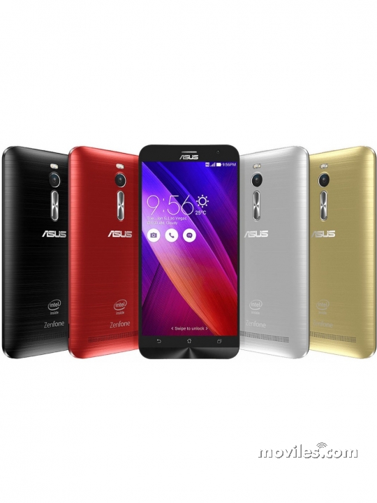 Imagen 2 Asus Zenfone 2 ZE551ML